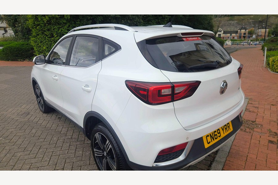 2019 MG MG ZS photo 10