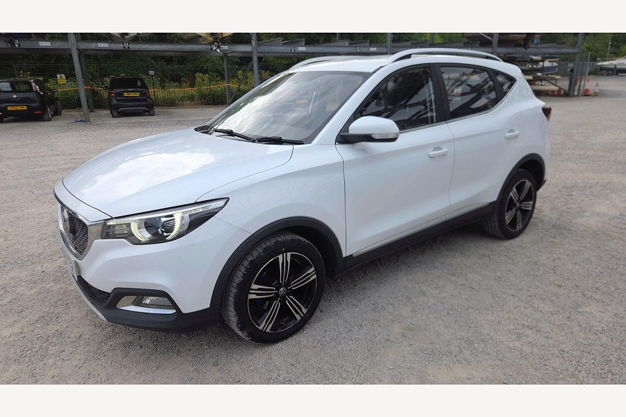 2019 MG MG ZS photo 5