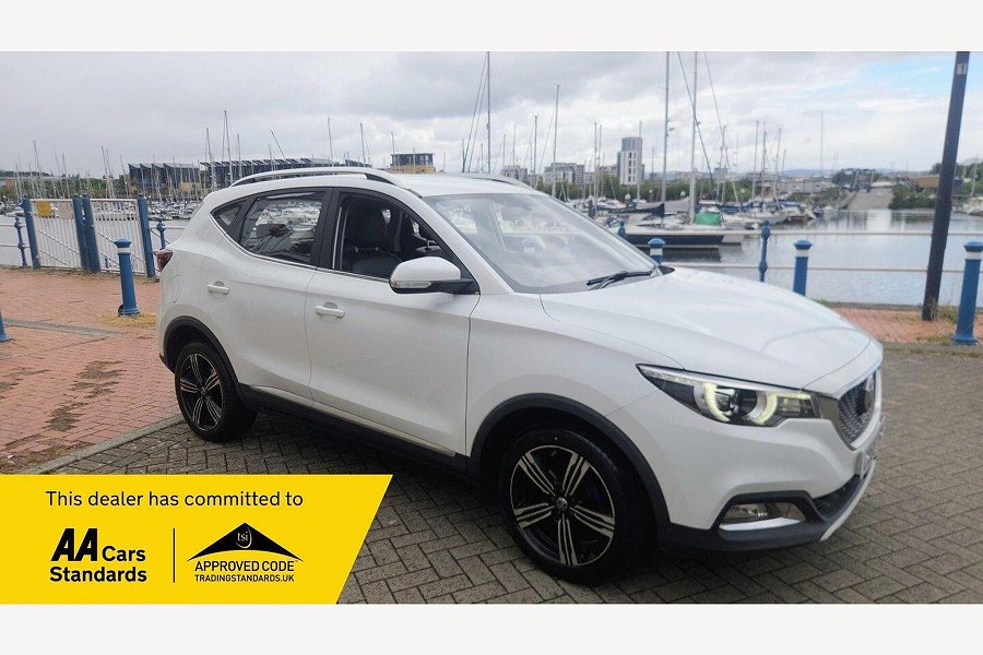 2019 MG MG ZS photo 1