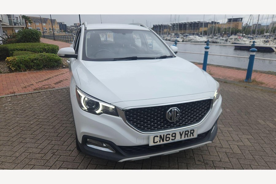 2019 MG MG ZS photo 4