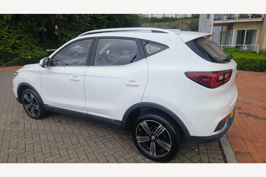 2019 MG MG ZS photo 9