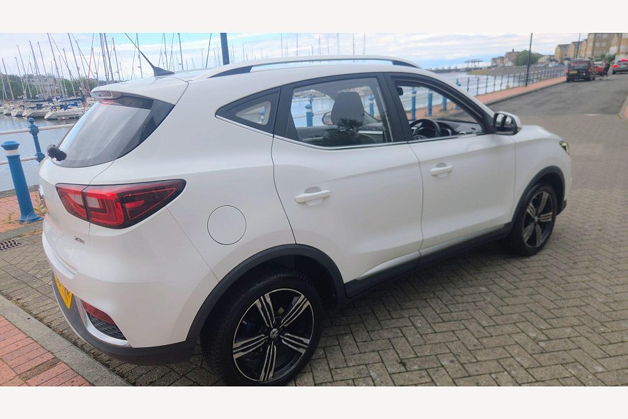 2019 MG MG ZS photo 14