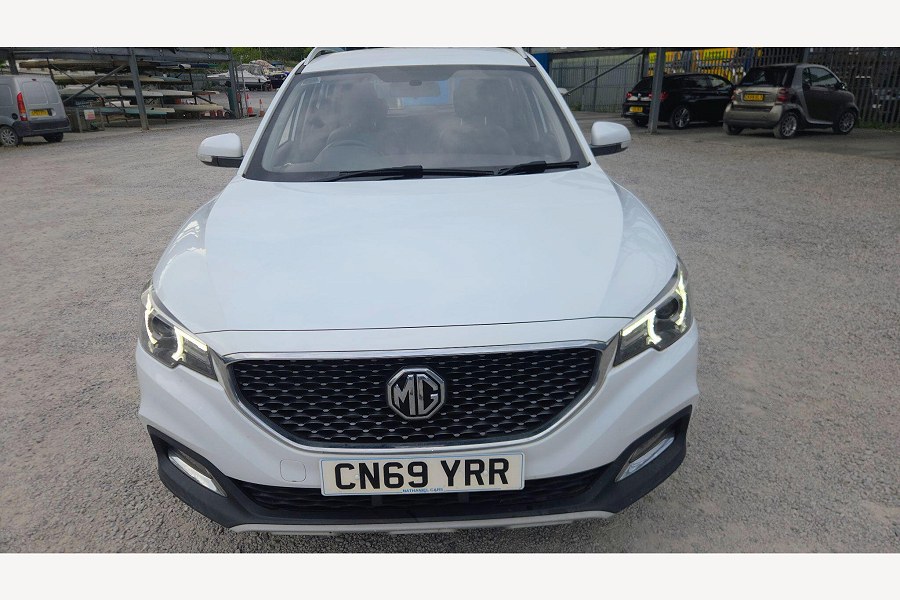 2019 MG MG ZS photo 4