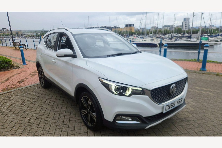 2019 MG MG ZS photo 3