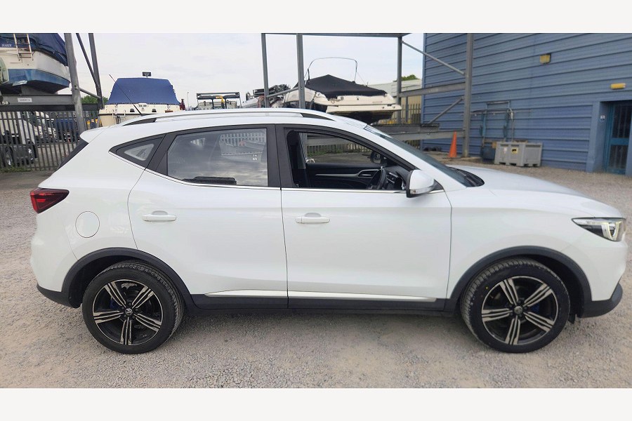 2019 MG MG ZS photo 14