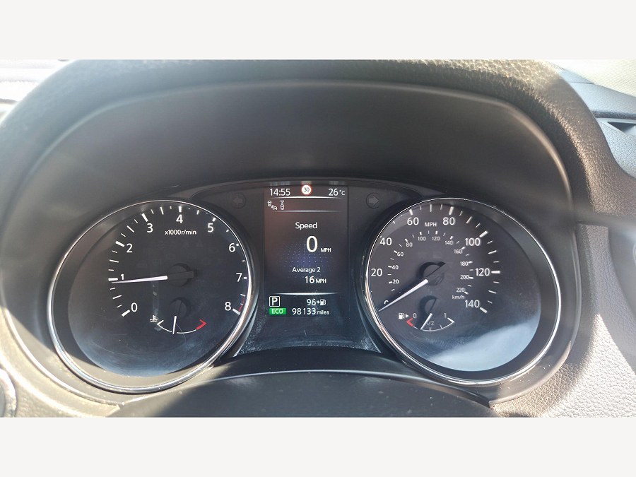 2017 Nissan Qashqai photo 13