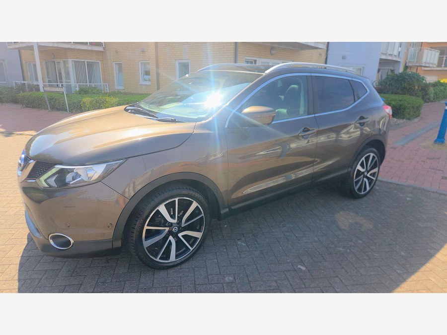 2017 Nissan Qashqai photo 5