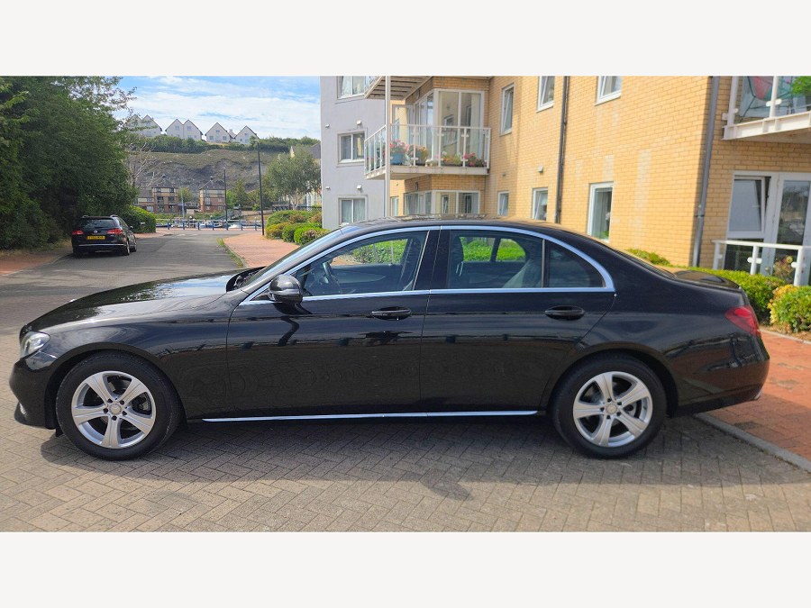 2016 Mercedes-Benz E Class photo 6