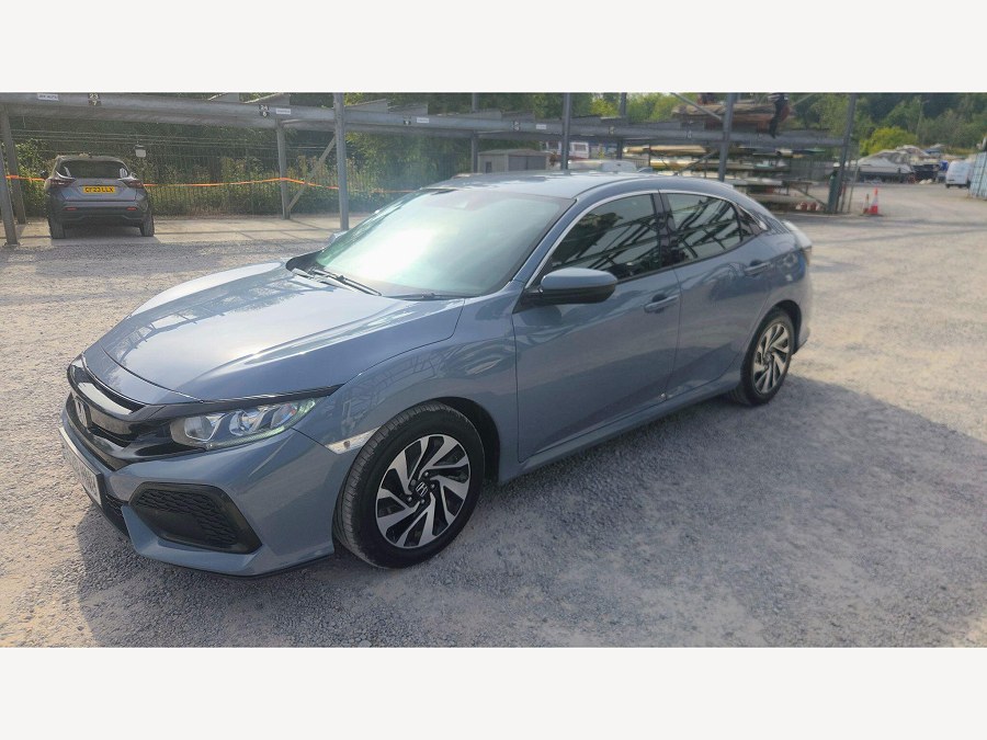 2020 Honda Civic photo 6