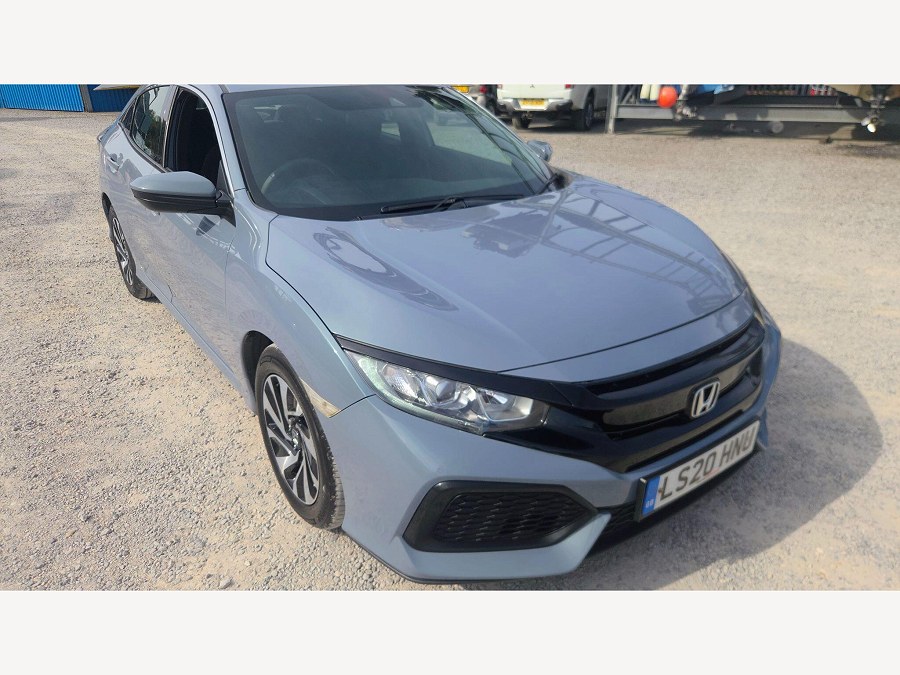 2020 Honda Civic photo 4