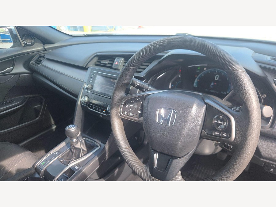 2020 Honda Civic photo 14