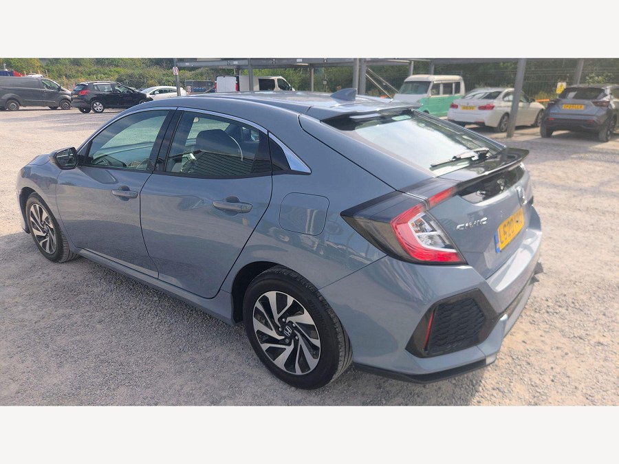 2020 Honda Civic photo 9