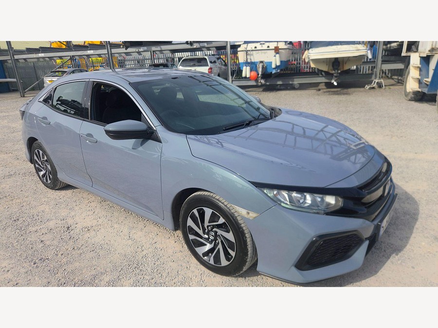 2020 Honda Civic photo 3