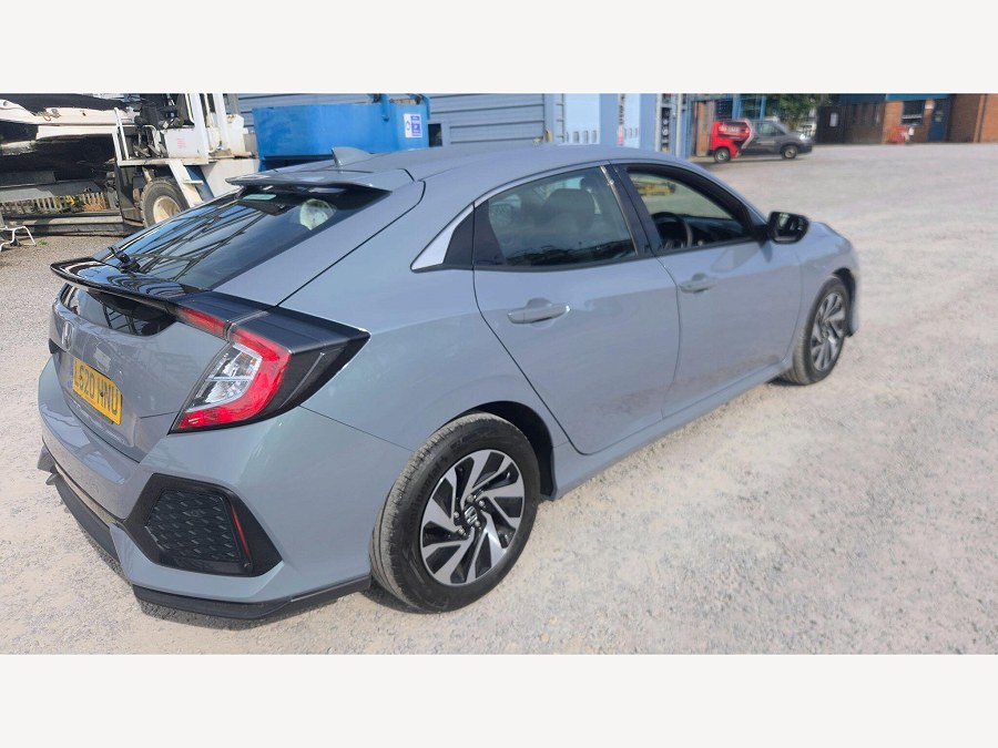 2020 Honda Civic photo 12