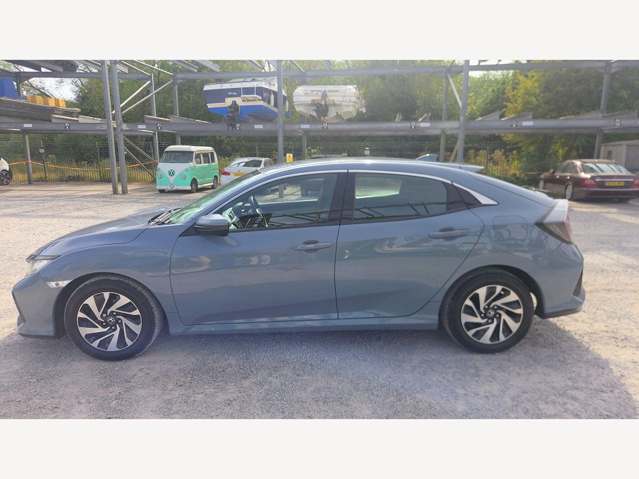 2020 Honda Civic photo 7