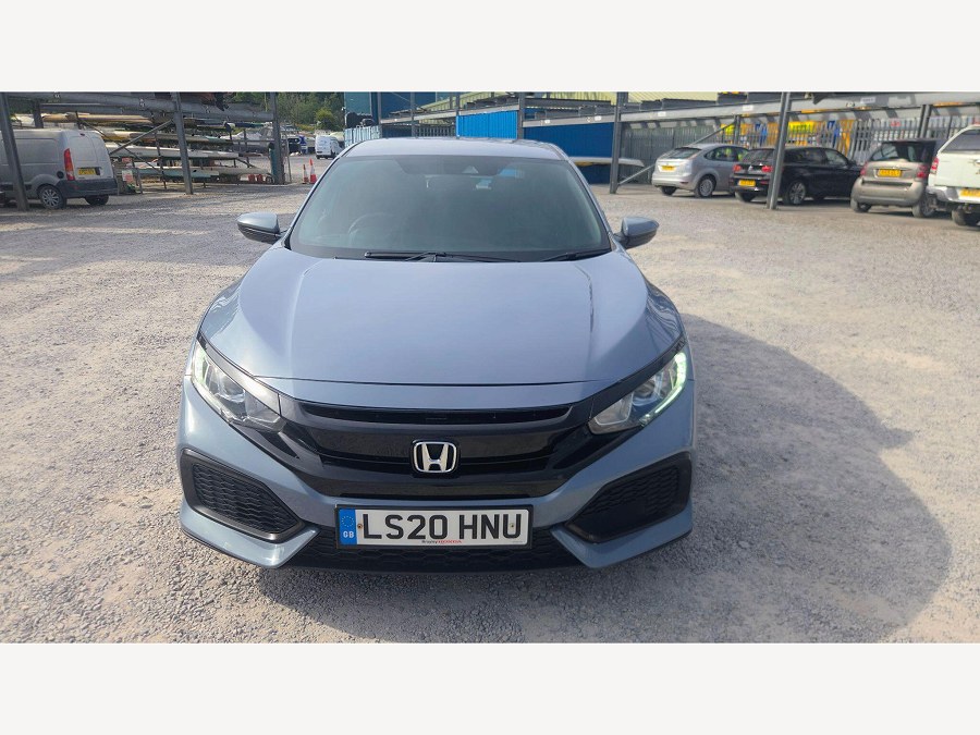 2020 Honda Civic photo 5