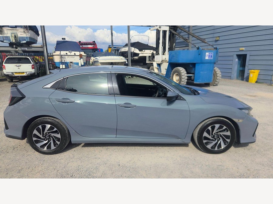 2020 Honda Civic photo 13