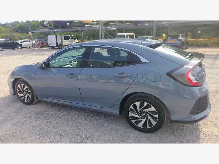 2020 Honda Civic photo 8