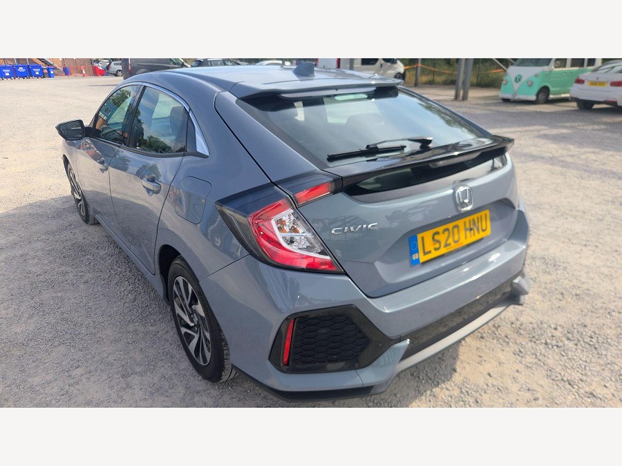 2020 Honda Civic photo 10