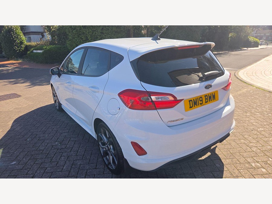 2019 Ford Fiesta photo 10