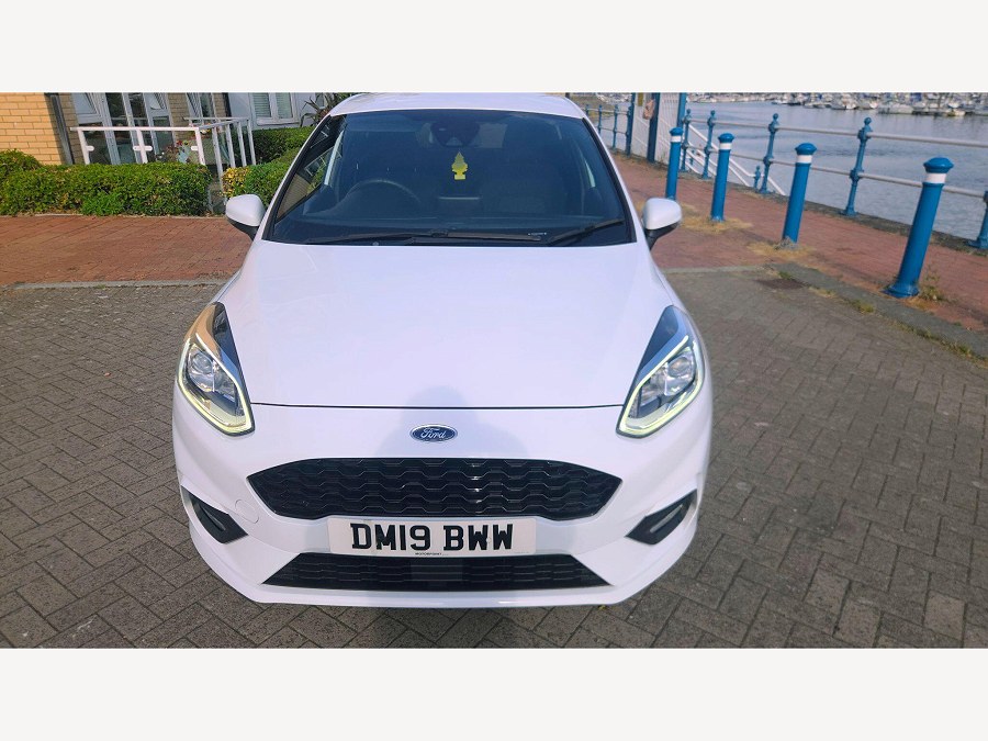 2019 Ford Fiesta photo 7