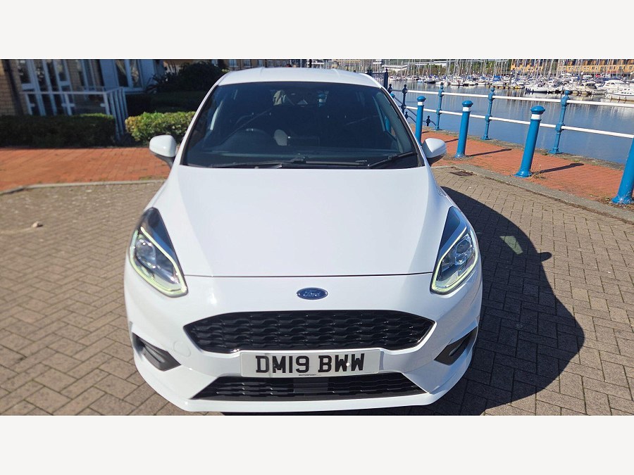 2019 Ford Fiesta photo 8