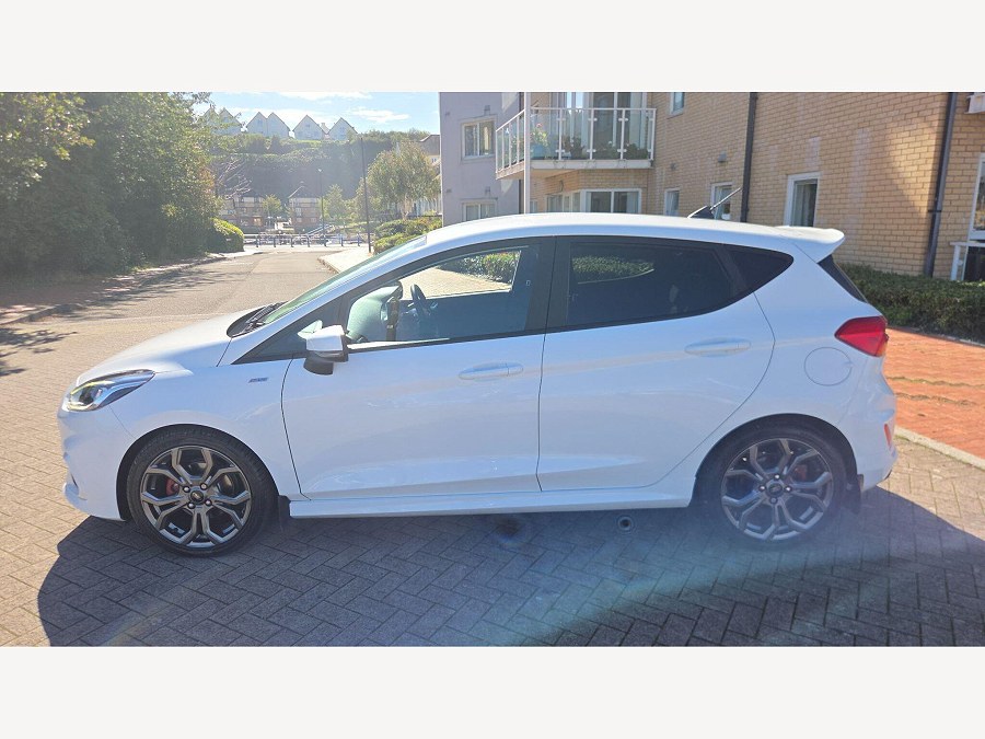 2019 Ford Fiesta photo 6