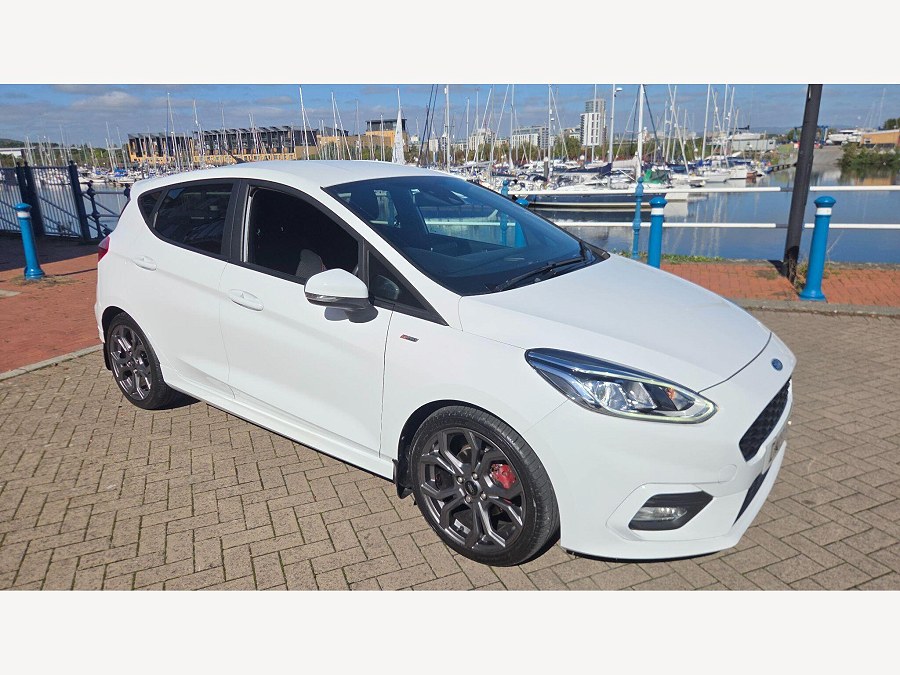 2019 Ford Fiesta photo 4
