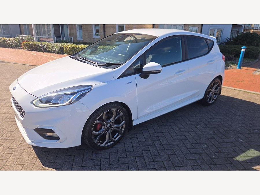2019 Ford Fiesta photo 7