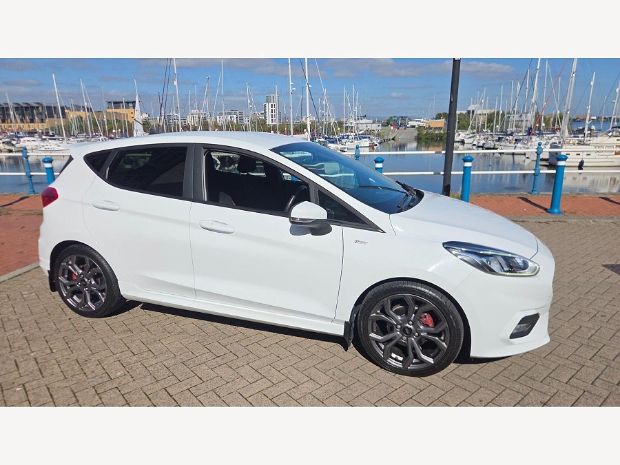 2019 Ford Fiesta photo 5