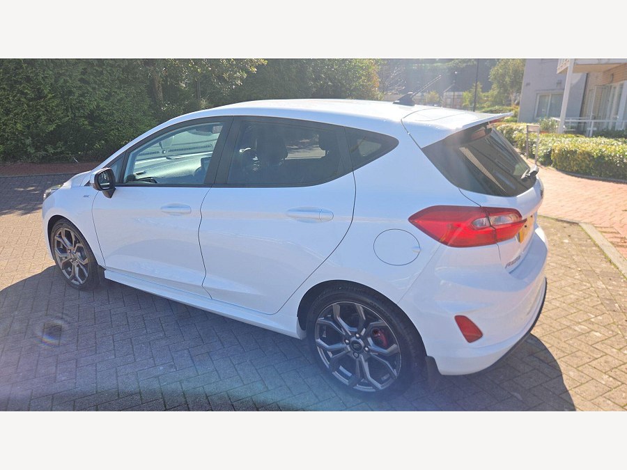 2019 Ford Fiesta photo 11