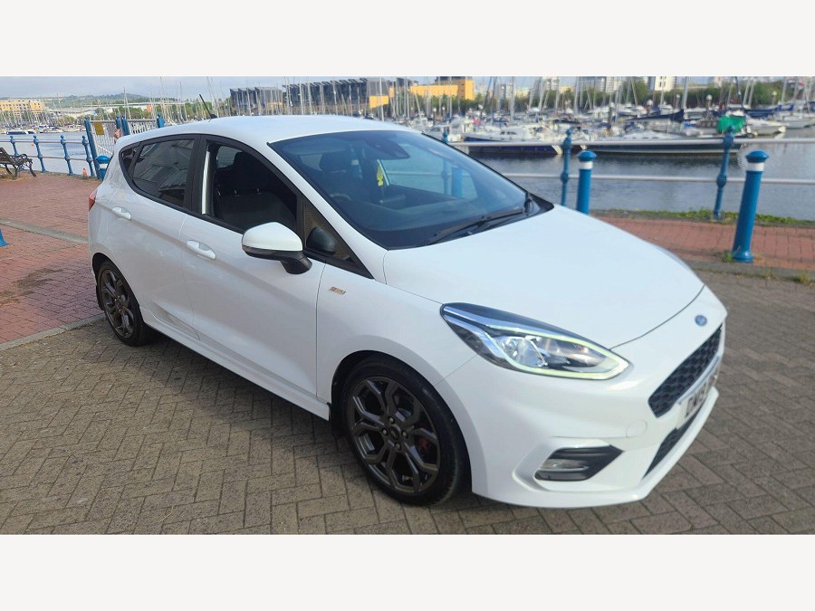 2019 Ford Fiesta photo 5