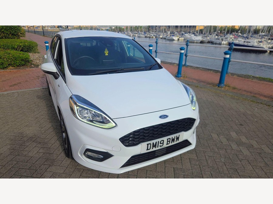 2019 Ford Fiesta photo 6