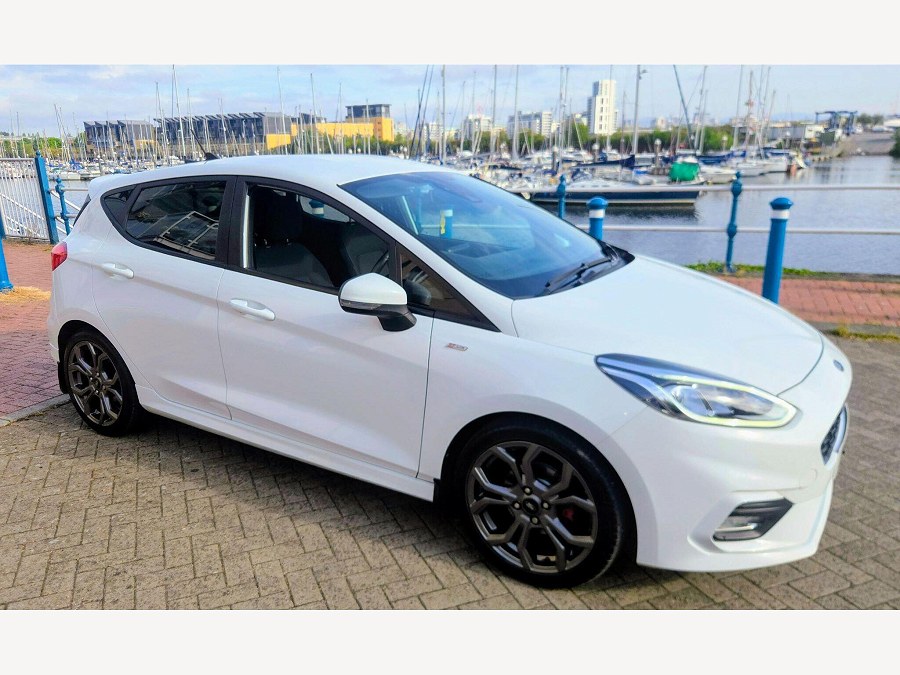 2019 Ford Fiesta photo 4