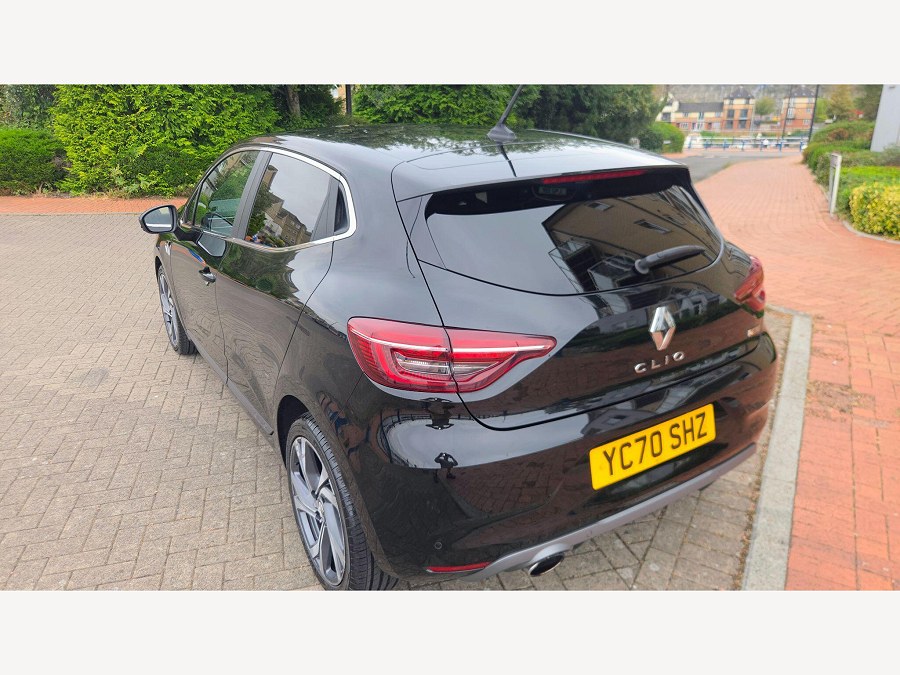 2021 Renault Clio photo 14