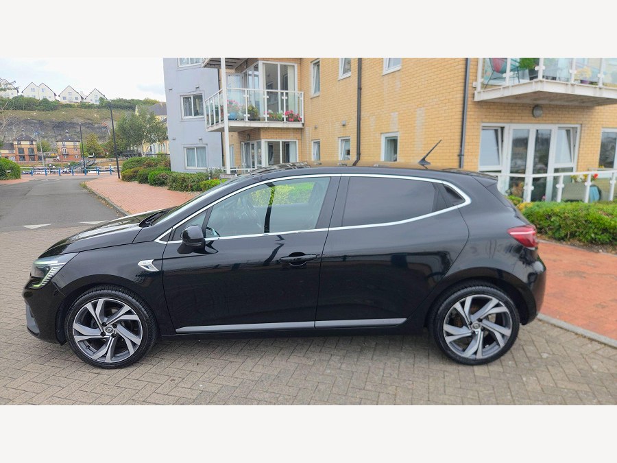 2021 Renault Clio photo 11