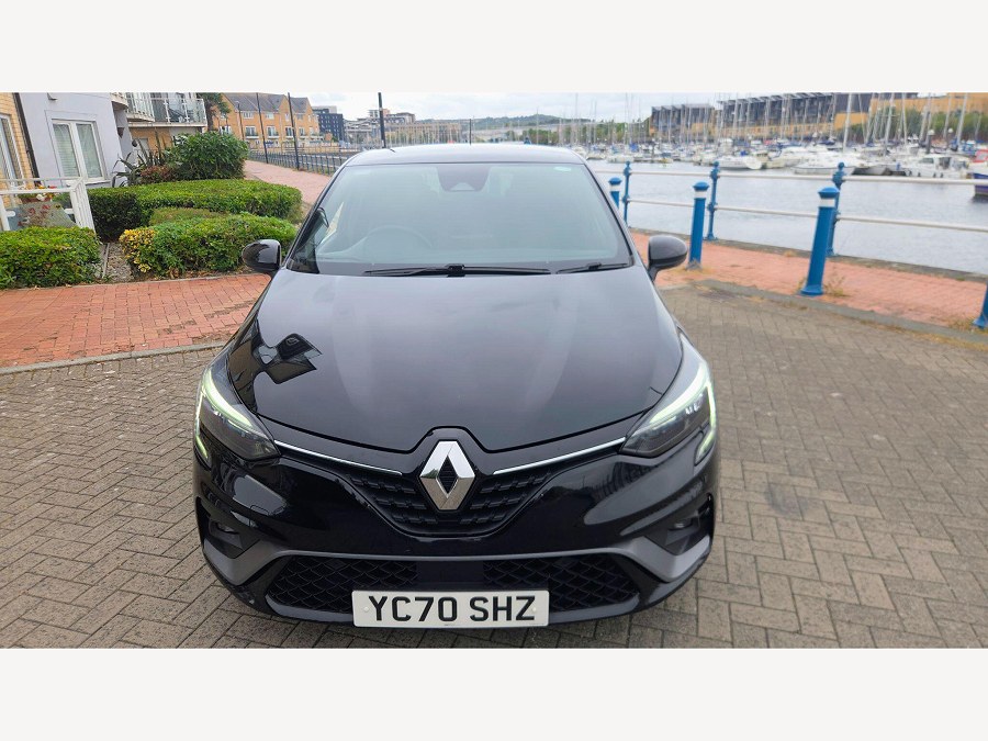 2021 Renault Clio photo 6