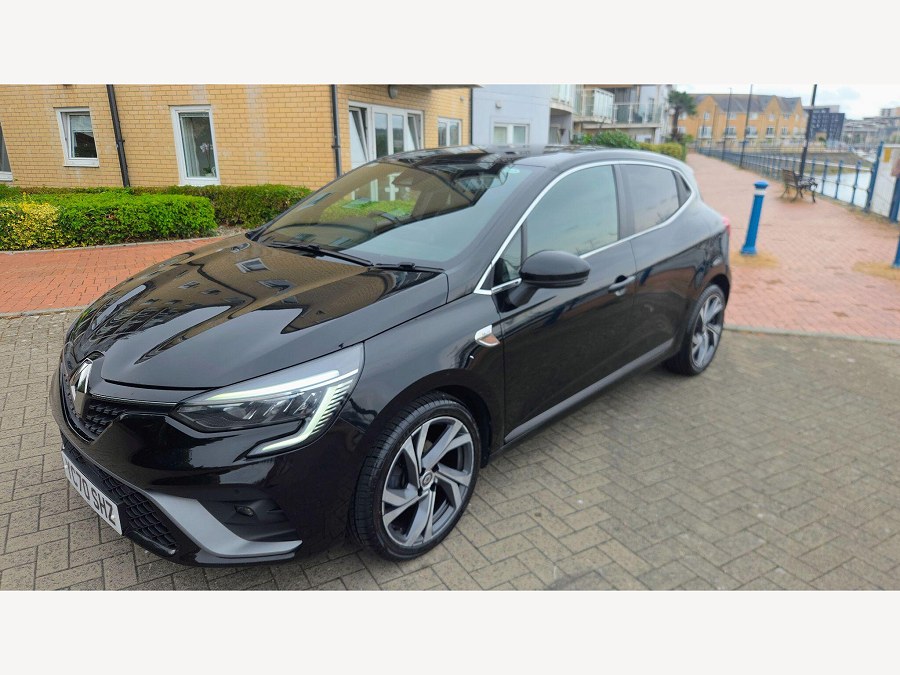2021 Renault Clio photo 8