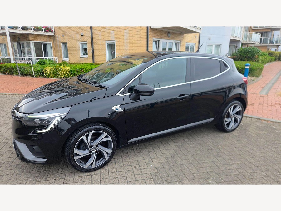 2021 Renault Clio photo 9