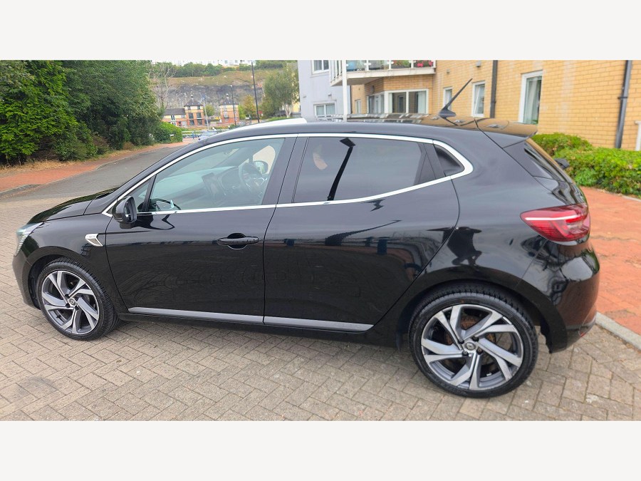 2021 Renault Clio photo 12