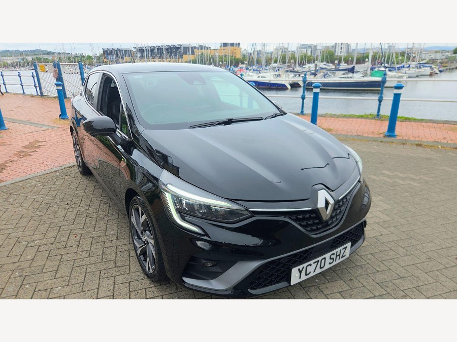 2021 Renault Clio photo 5