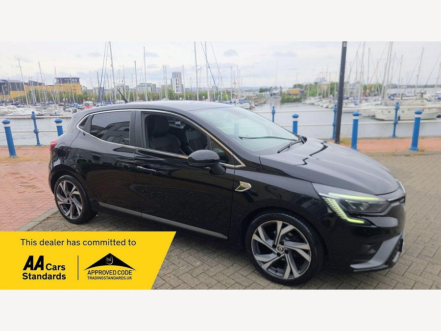 2021 Renault Clio photo 2