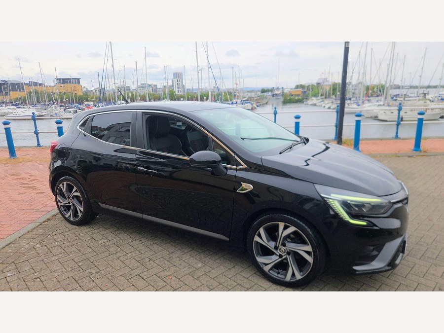 2021 Renault Clio photo 3