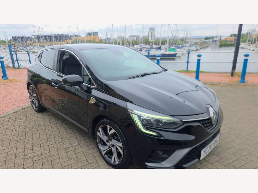 2021 Renault Clio photo 4