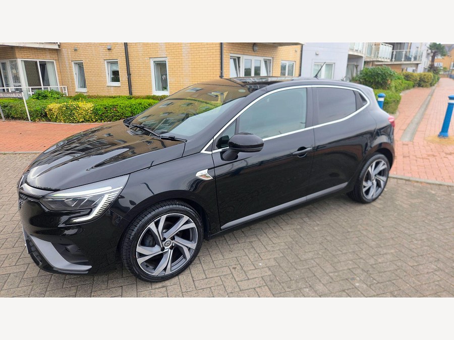 2021 Renault Clio photo 10