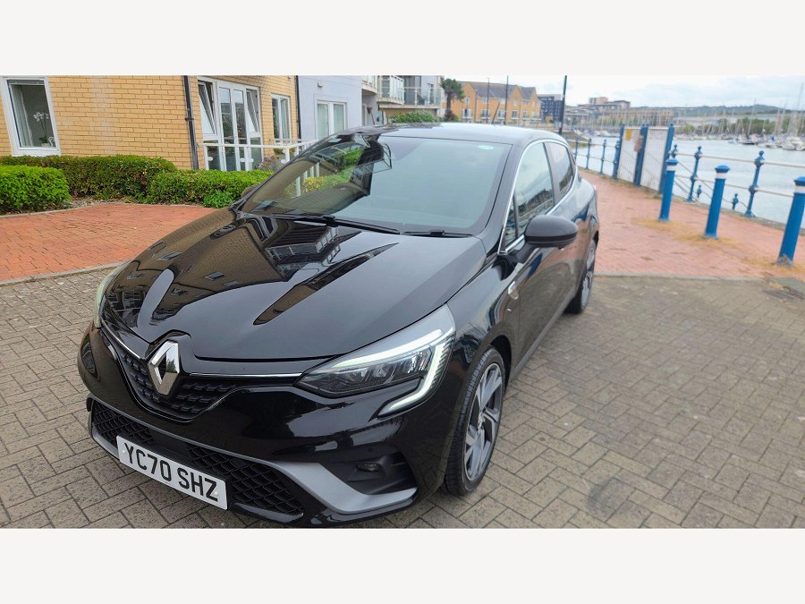 2021 Renault Clio photo 7