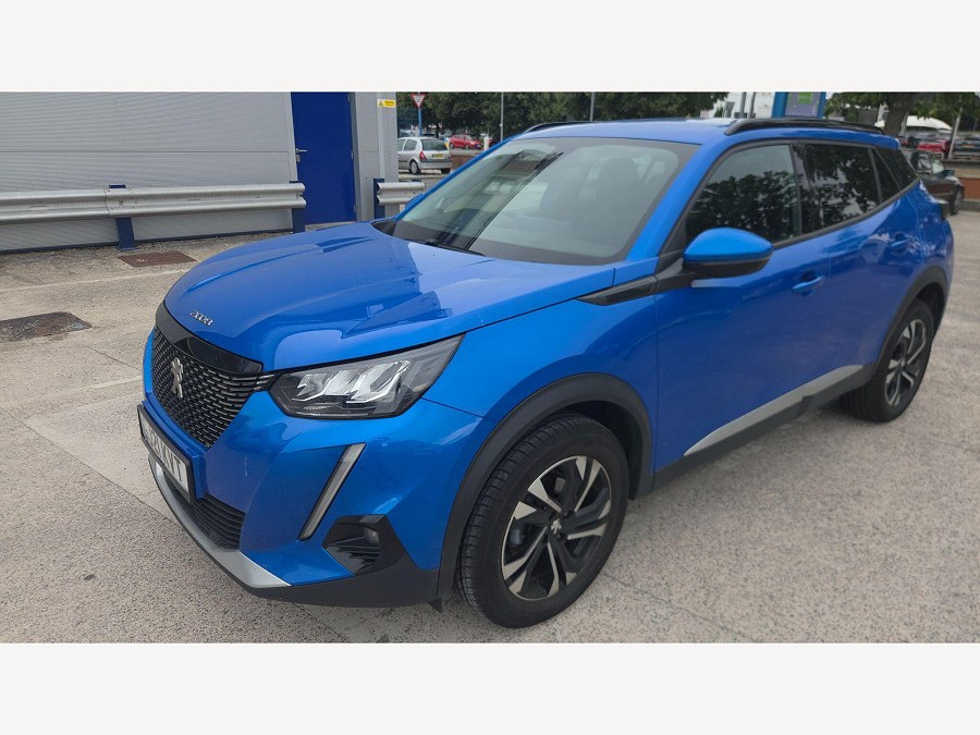 2021 Peugeot 2008 photo 4