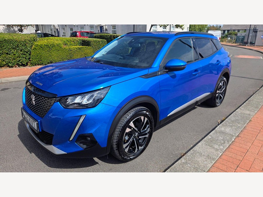 2021 Peugeot 2008 photo 12
