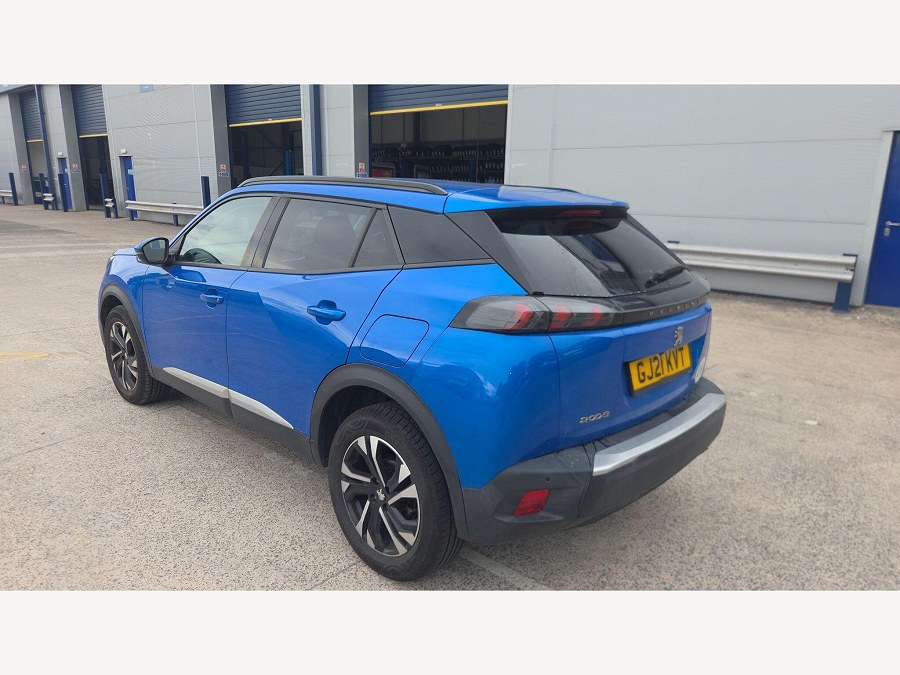 2021 Peugeot 2008 photo 7