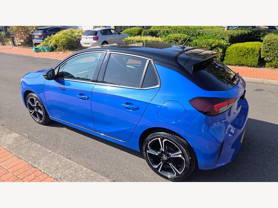 2024 Vauxhall Corsa photo 8
